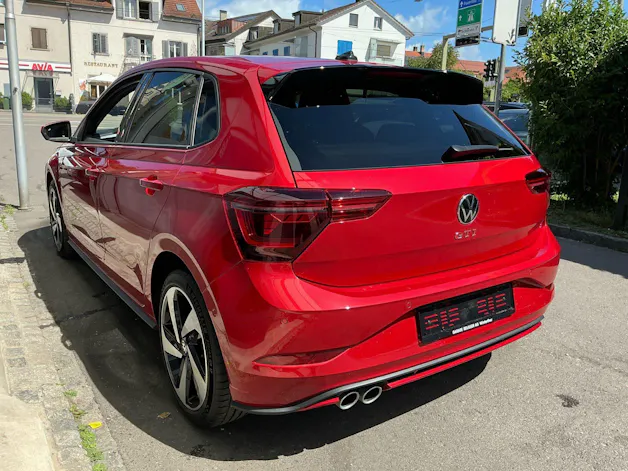VW Polo GTI DSG 2.0 TSI *** TOPPREIS ***