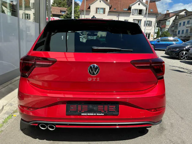 VW Polo GTI DSG 2.0 TSI *** TOPPREIS ***