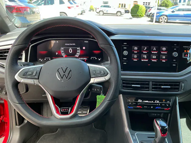 VW Polo GTI DSG 2.0 TSI *** TOPPREIS ***