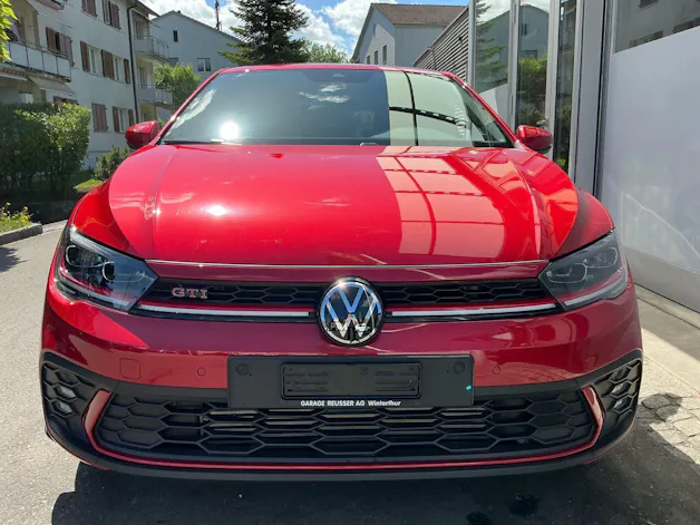 VW Polo GTI DSG 2.0 TSI *** TOPPREIS ***