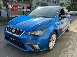 SEAT Ibiza 1.0 TSI DSG FR