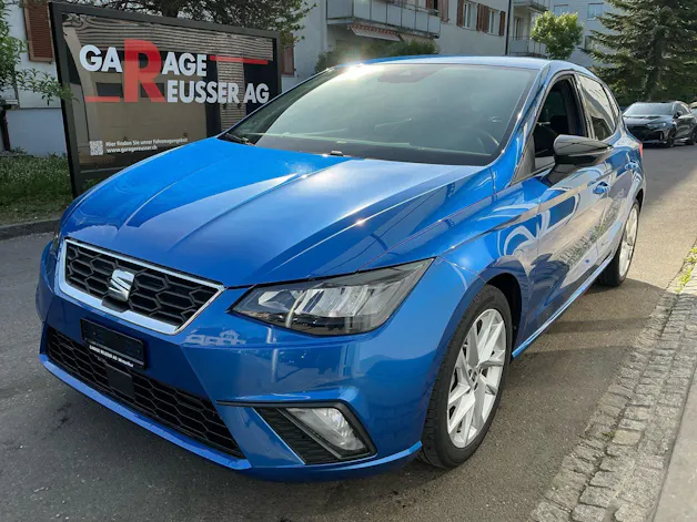 SEAT Ibiza 1.0 TSI DSG FR