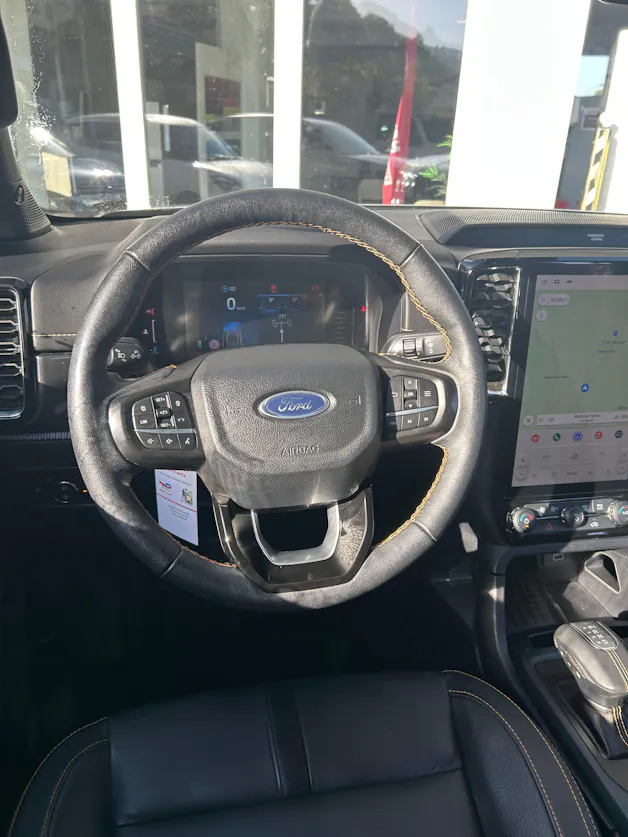 Ford Ranger Wildtrak 2.0 Eco Blue e-4WD Automat