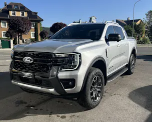 Ford Ranger Wildtrak 2.0 Eco Blue e-4WD Automat
