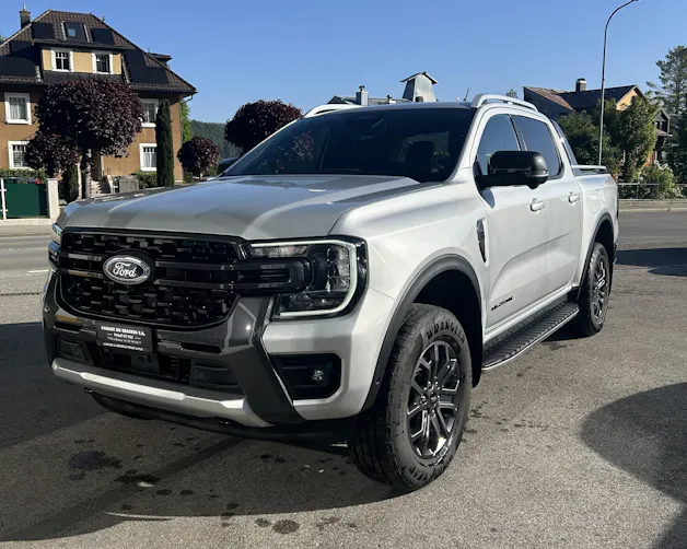 Ford Ranger Wildtrak 2.0 Eco Blue e-4WD Automat