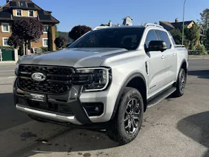 Ford Ranger Wildtrak 2.0 Eco Blue e-4WD Automat