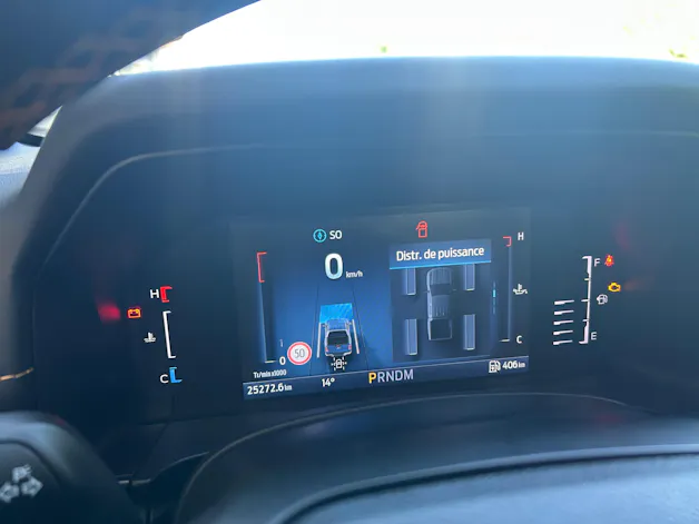 Ford Ranger Wildtrak 2.0 Eco Blue e-4WD Automat