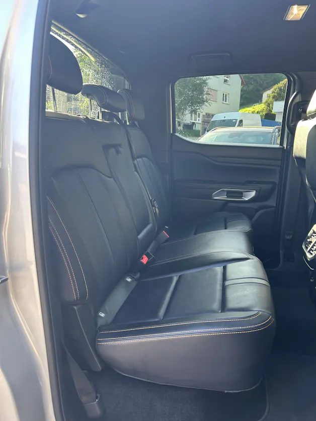 Ford Ranger Wildtrak 2.0 Eco Blue e-4WD Automat