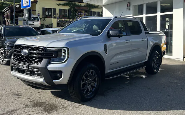 Ford Ranger Wildtrak 2.0 Eco Blue e-4WD Automat