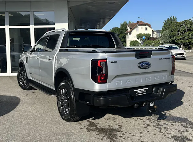 Ford Ranger Wildtrak 2.0 Eco Blue e-4WD Automat