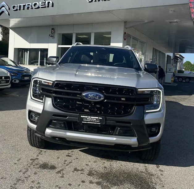 Ford Ranger Wildtrak 2.0 Eco Blue e-4WD Automat