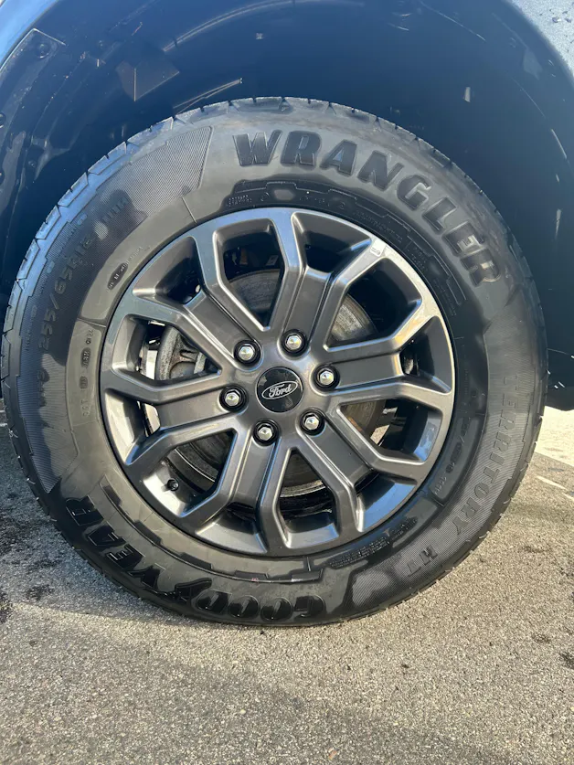 Ford Ranger Wildtrak 2.0 Eco Blue e-4WD Automat