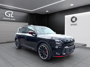 Smart #5 100kWh Brabus AWD