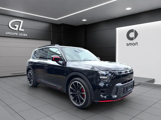 Smart #5 100kWh Brabus AWD