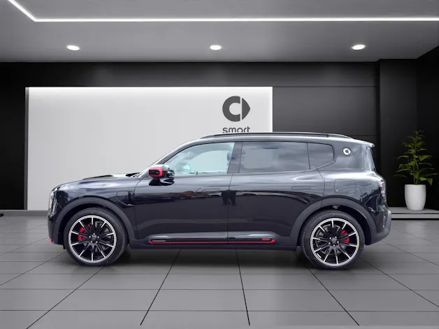 Smart #5 100kWh Brabus AWD