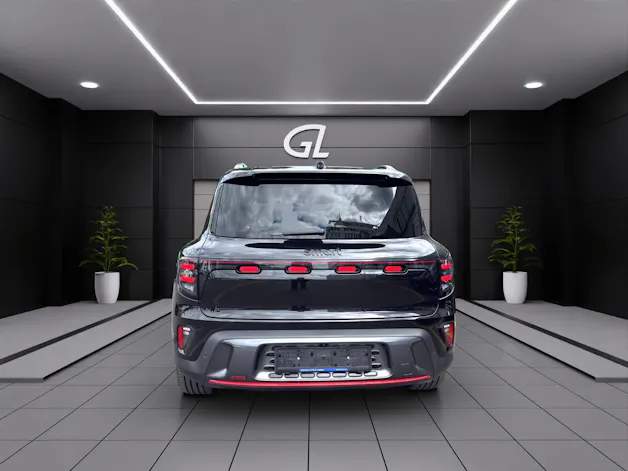 Smart #5 100kWh Brabus AWD