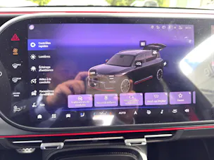 Smart #5 100kWh Brabus AWD
