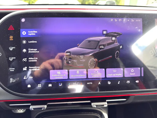 Smart #5 100kWh Brabus AWD