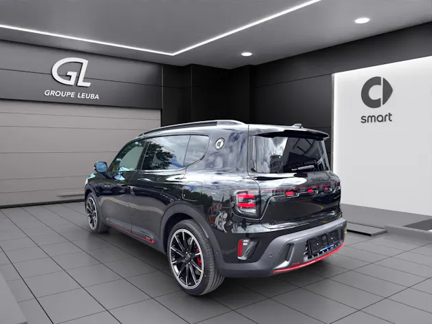 Smart #5 100kWh Brabus AWD