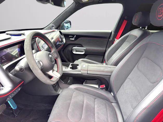 Smart #5 100kWh Brabus AWD