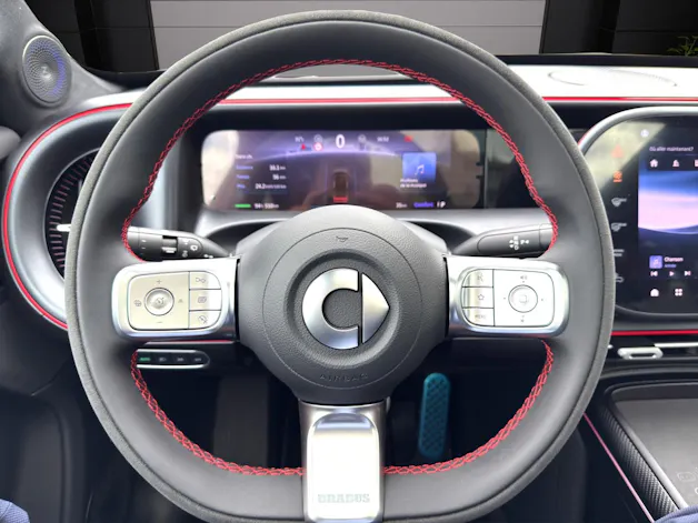 Smart #5 100kWh Brabus AWD