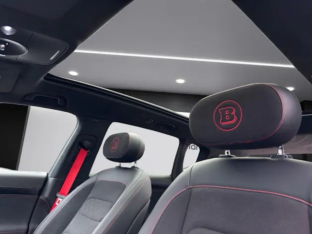 Smart #5 100kWh Brabus AWD