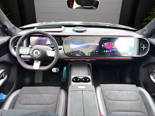 Smart #5 100kWh Brabus AWD