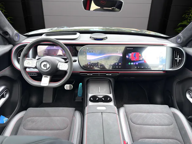 Smart #5 100kWh Brabus AWD