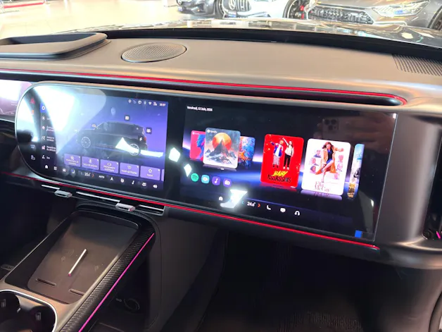 Smart #5 100kWh Brabus AWD