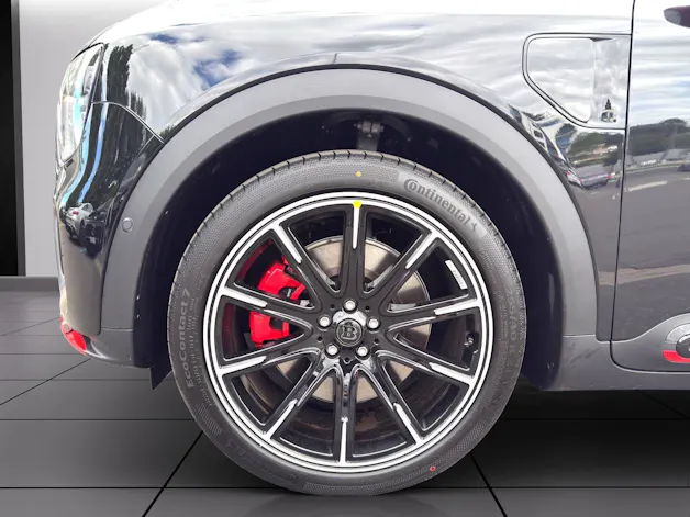 Smart #5 100kWh Brabus AWD