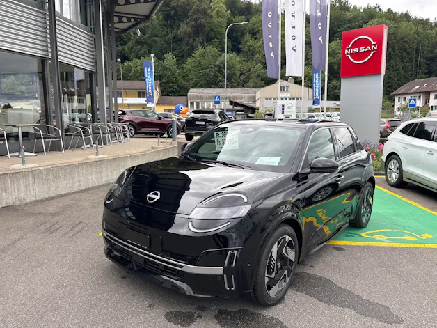 Nissan Micra 52kWh Evolve