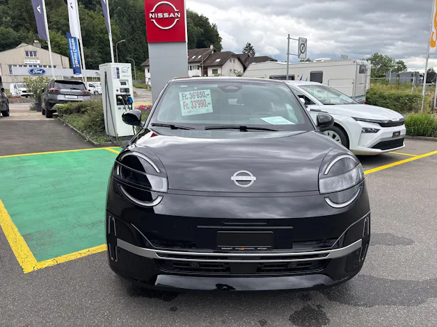 Nissan Micra 52kWh Evolve