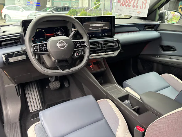 Nissan Micra 52kWh Evolve