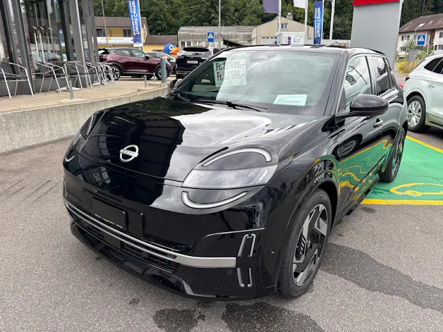 Nissan Micra 52kWh Evolve