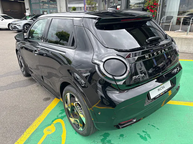 Nissan Micra 52kWh Evolve