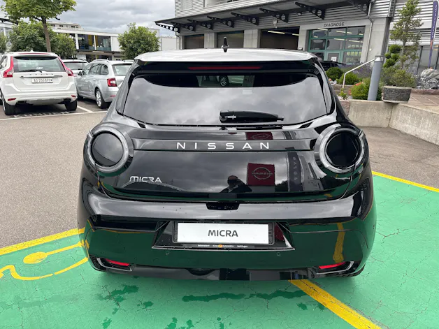 Nissan Micra 52kWh Evolve