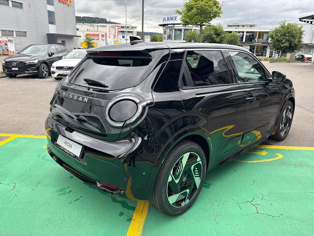 Nissan Micra 52kWh Evolve