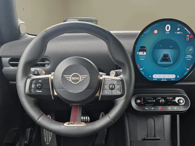 Mini Cooper John Cooper Works DKG