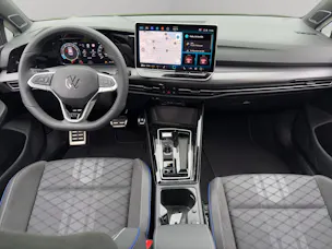 VW Golf 2.0 TSI R-Line DSG 4 Motion