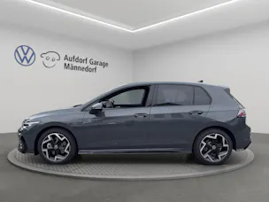 VW Golf 2.0 TSI R-Line DSG 4 Motion