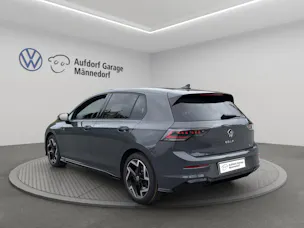 VW Golf 2.0 TSI R-Line DSG 4 Motion