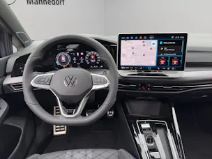 VW Golf 2.0 TSI R-Line DSG 4 Motion
