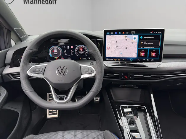 VW Golf 1.5 e TSI mHEV United DSG