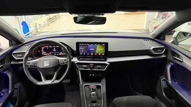 SEAT Leon 1.5 TGI DSG FR