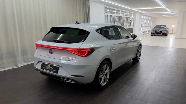 SEAT Leon 1.5 TGI DSG FR