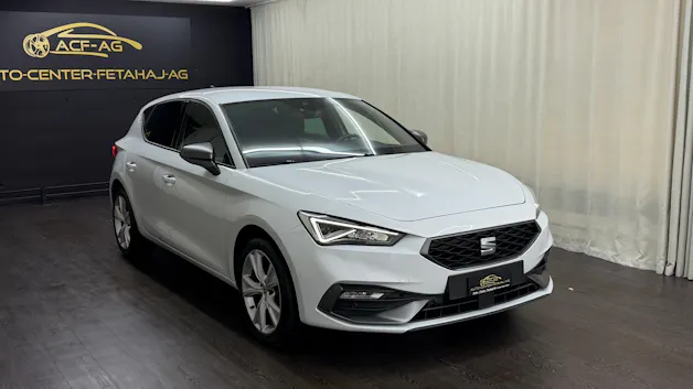 SEAT Leon 1.5 TGI DSG FR