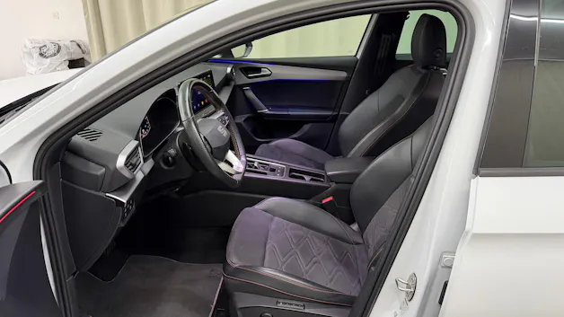 SEAT Leon 1.5 TGI DSG FR