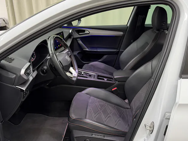SEAT Leon 1.5 TGI DSG FR
