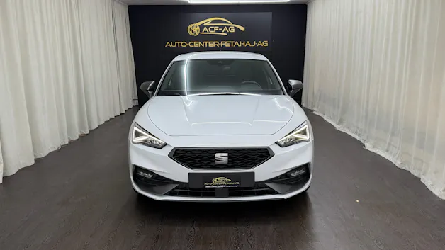 SEAT Leon 1.5 TGI DSG FR