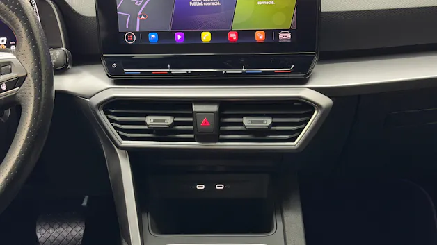SEAT Leon 1.5 TGI DSG FR